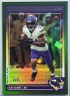 2024 Panini Score Football End Zone Cam Akers #182