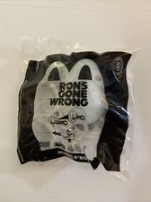 MCDONALD'S Happy Meal TOY 2021-RON'S GONE WRONG - 1 RON B BOT
