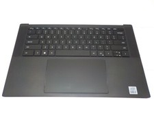 Genuine Dell XPS 9500 Laptop Palmrest Touchpad US/EN BCL Keyboard HUY77 DKFWH
