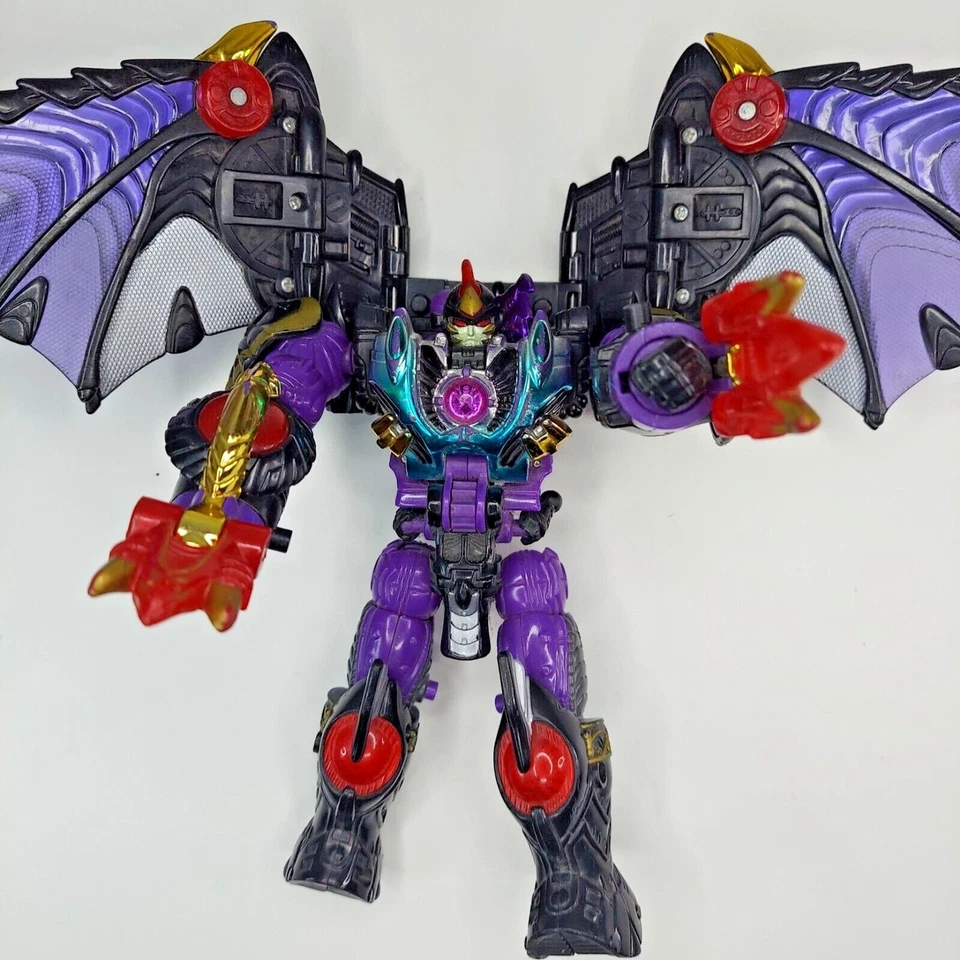 2000 Takara Transformers Fire Convoy God Magnus Gigatron RID Lot Robots LOT - Image 3 of 4