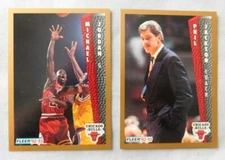 1992-93 Fleer Basketball Card Pick One