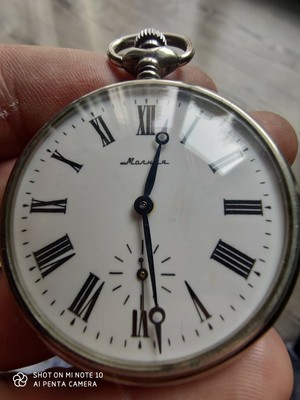 Orologio da tasca molnija | eBay