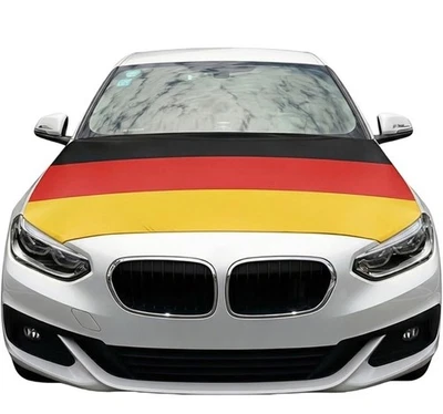 deutschland flagge auto Motorhauben - Bild 1 von 4