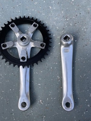 Sugino XD2 Crankset – 175mm, Rare Vintage Japanese | eBay