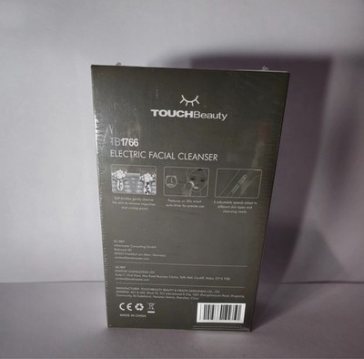 Elektrischer Gesichtsreiniger   NEU&OVP   Touch Beauty