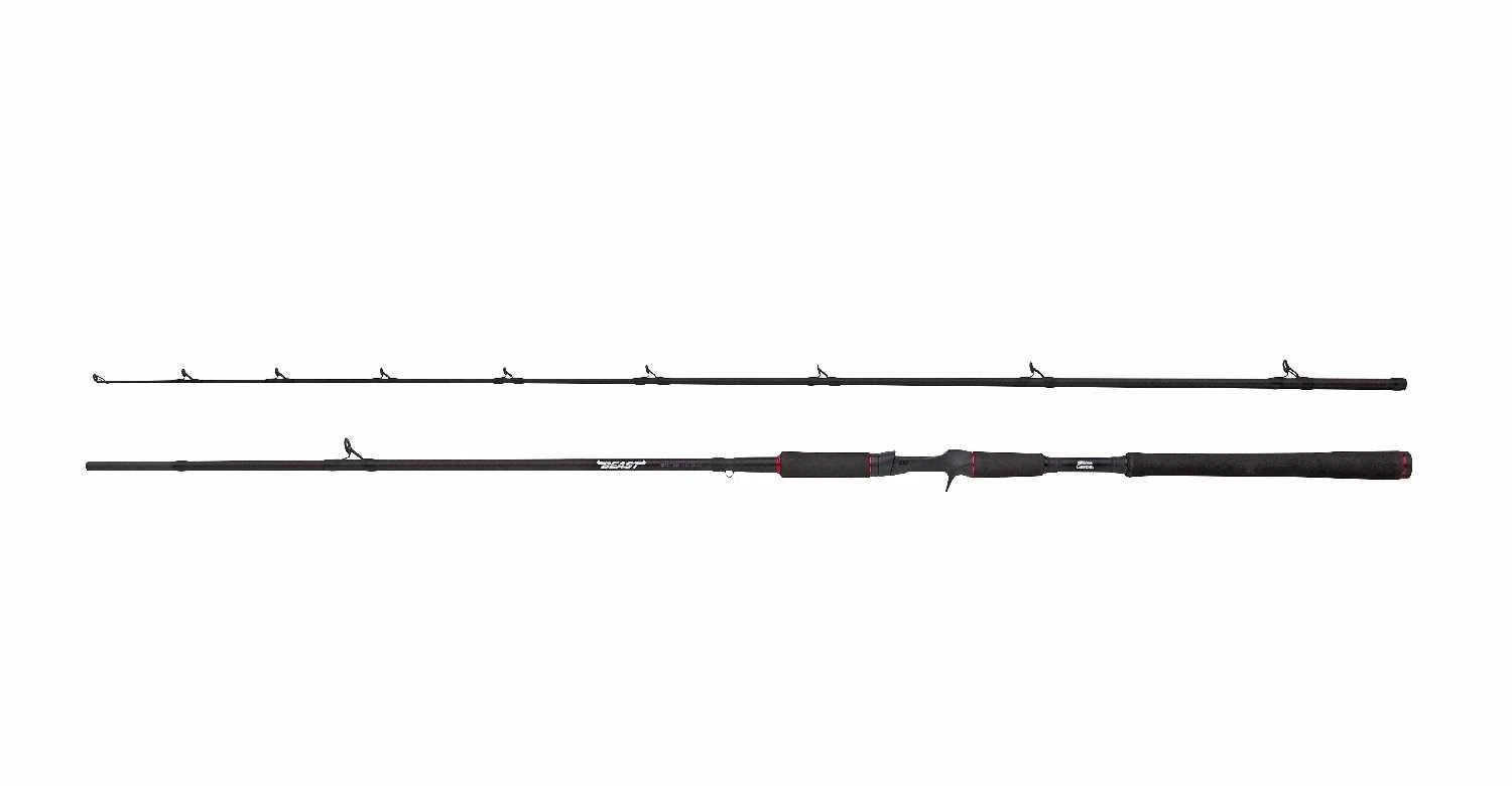 Abu Garcia Beast Pike 862XXH Casting Rod 8ft 6" 50-200g
