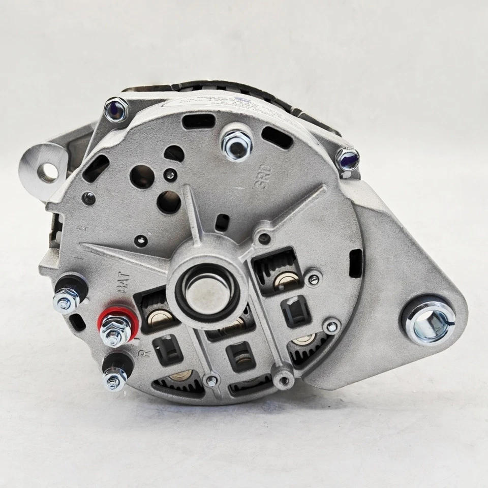 12V Alternator 4003445 Fits For Cummins Engine ISM11 M11 QSM11 6C8.3 New - Imagem 3 de 4