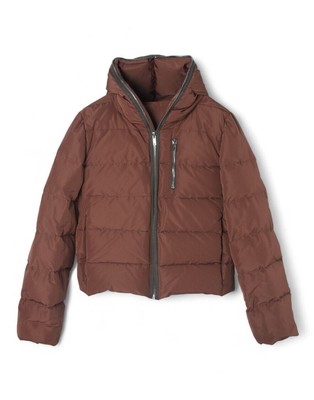 Rick Owens SEALED Down Jacket THROAT RU02D6722 FKD4 93 119024463