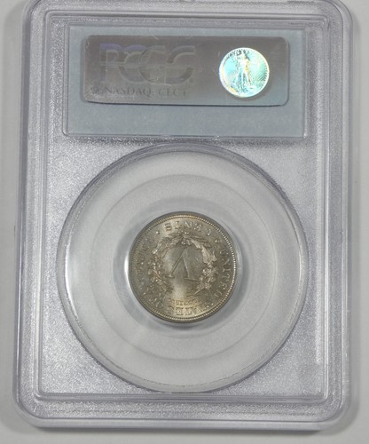 1905 Liberty/"V" Nickel CERTIFIED PCGS MS 64 5c - Bild 4 von 4