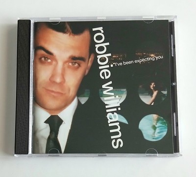Robbie Williams CD - I've Been Expecting You - Sehr guter Zustand - Album 1998