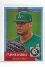 Click to enlarge Frankie Montas