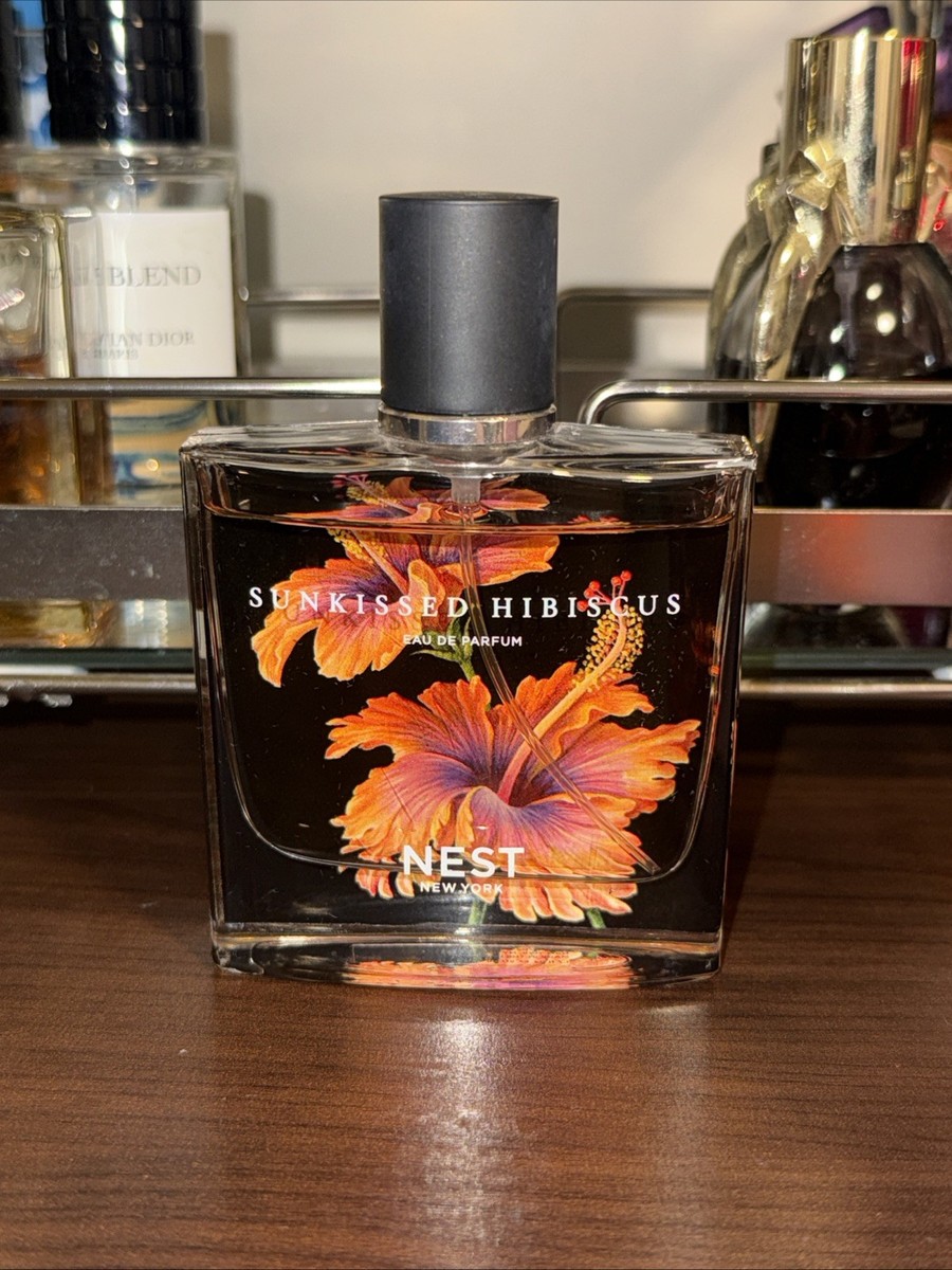 Hibiscus Eau De Nest Perfume Sunkissed Hibiscus Nest Fragrances Sunkissed Hibiscus ?