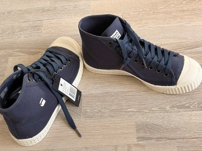 G-STAR  Originals RAW  Denim Damen Sneaker Gr. DE 41 Navy Neu