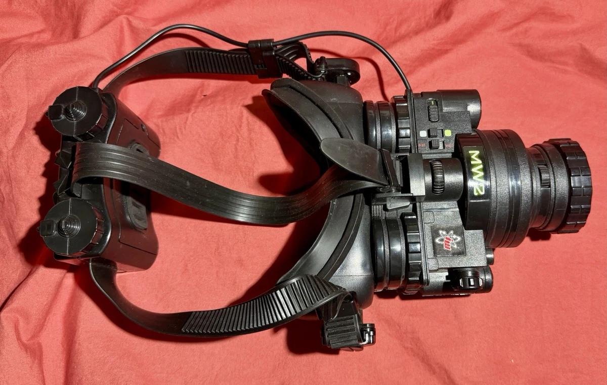 ナイトビジョンゴーグル INFINITY WARDS MW2(本当にこの名前かは不明