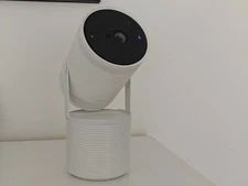 SAMSUNG 30”- 100” The Freestyle FHD HDR Smart Portable Projector w/Battery Base