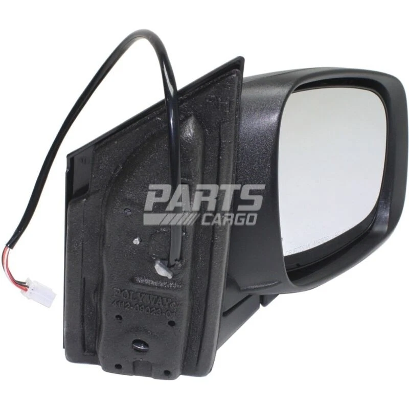 Nuevo espejo retrovisor eléctrico izquierdo para Dodge Grand Caravan 2008-2020 térmico texturizado Foto 2 de 4