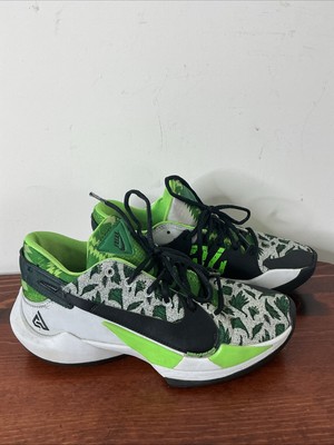 Nike Zoom Freak 2 Naija Giannis Shoes Men Sz 9.5 Running Jordan 420 BasketballSS
