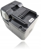 Batterie FüR Hitachi BSL3620 3000Mah 36V Li-Ion