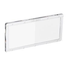 Magnification Welding Lens, PC 1.5 Diopter Magnifying Lens for Welding Helmet