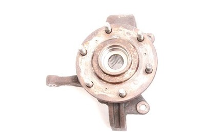 Achsschenkel vorn rechts Mitsubishi L 200 KB4T MR992378 MR992374 2.5 ABS Diesel
