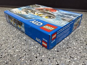 LEGO City Police Patrol Boat (60129) NEW
