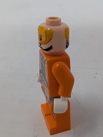 LEGO Star Wars Snowspeeder Pilot Minifigure - sw0607 75074 - No Headgear
