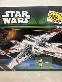 LEGO Star Wars: Red Five X-Wing Starfighter (10240)
