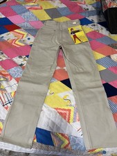 VINTAGE NEW WITH TAGS GIRLS SIZE 14 WRANGLER JEANS