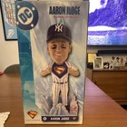 DC Superman Aaron Judge Bobblehead DC Universe Baseball Collectible Figure