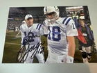 Jim Sorgi Indianapolis Colts Signed 4x6 Autograph Photo