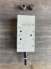 NEW!!!!!     ZIMMERMAN 99064 ADJ INTERLOCK AIR VALVE