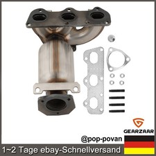 KRÜMMER-KATALYSATOR KAT Geeignet für Skoda Fabia I 6Y2 1.2 2003-2008 03E253020FX