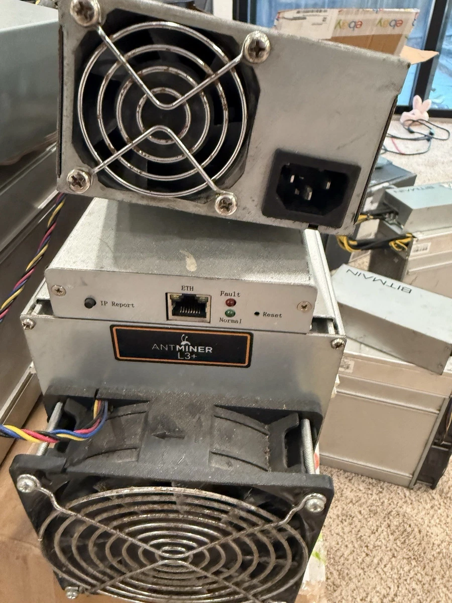 Antminer Virtual Currency Miners for Zcash for sale | eBay