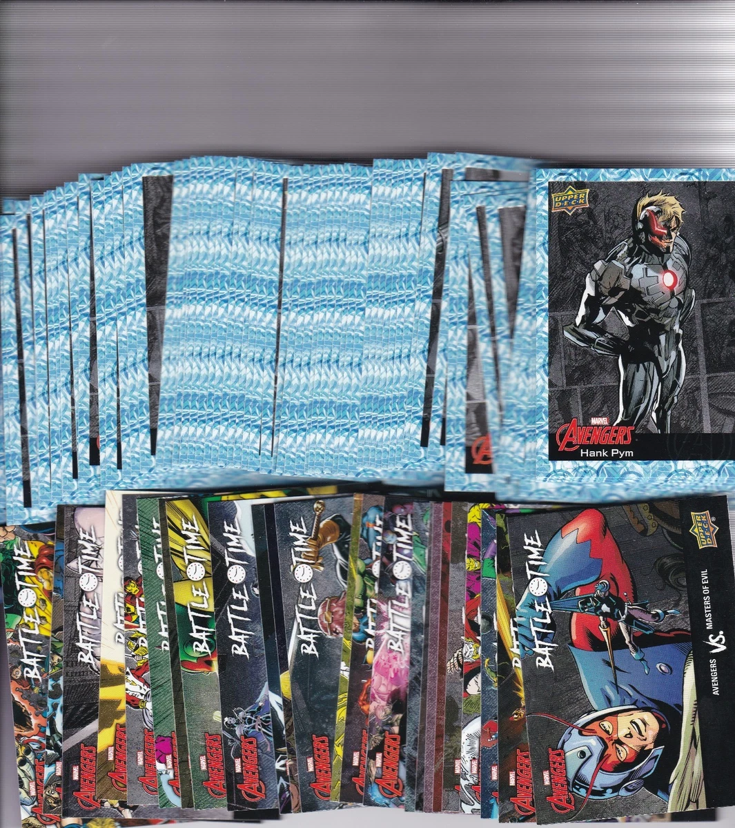 Upper Deck Marvel products for sale | eBay