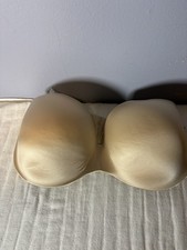 Maiden-form Custom Lift Strapless Underwire Bra Nude - 40C