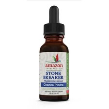 Amazon Therapeutics - Chanca Piedra STONE BREAKER 1 oz. 06/2029