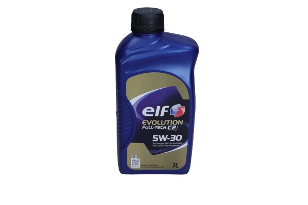 Huile Elf 5W30 1L B71 2290 lubrifiant anti friction pour filtre a particules
