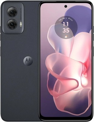 Motorola Moto G 2023 5G 128GB XT2313-6 LTE GSM Unlocked Black