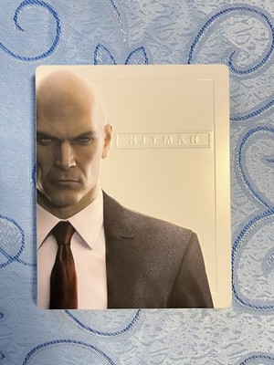 HITMAN - The Complete First Season PS4 Spiel Steelbook