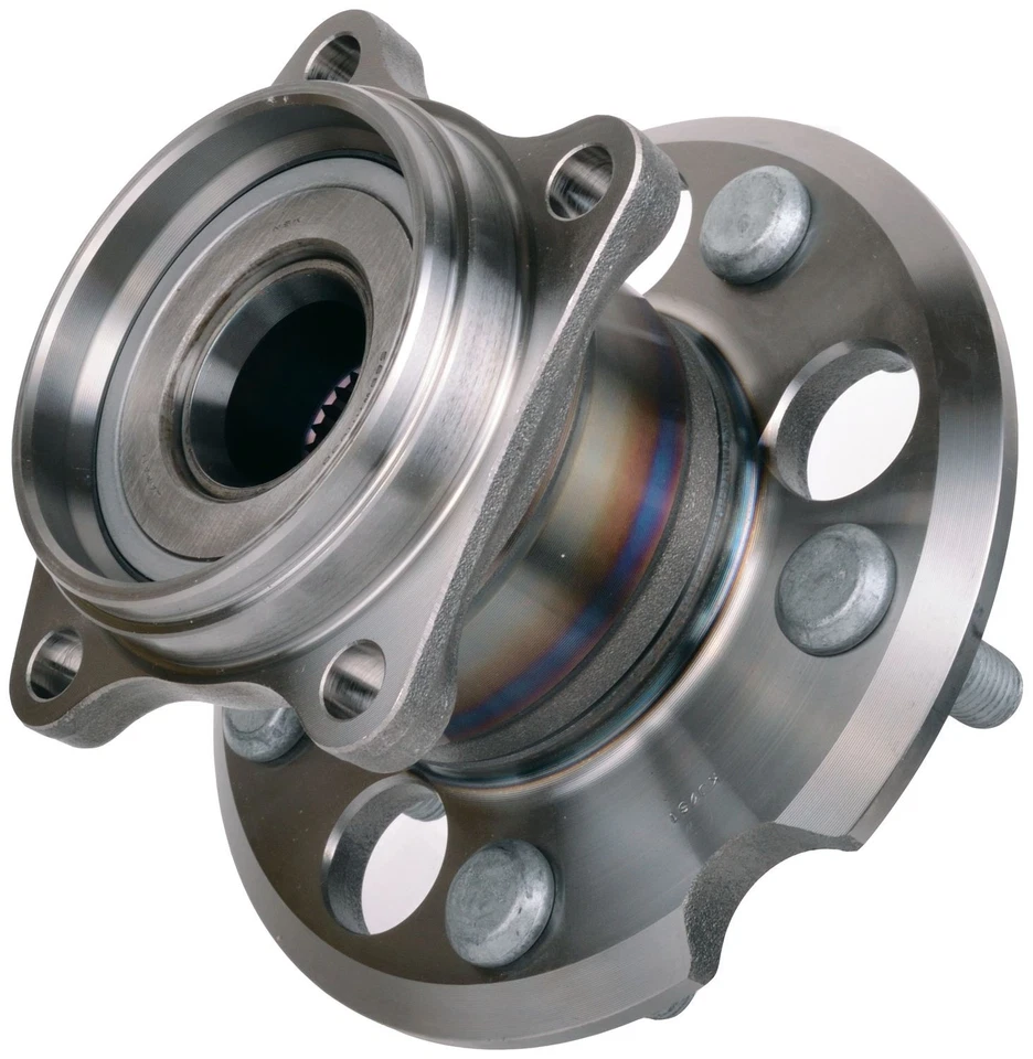SKF BR930443 Wheel Bearing and Hub Assembly For 01-05 Toyota RAV4 - Image 2 of 4
