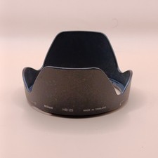  Nikon Pare-soleil B-25 Lens hood  AF-S 24-120mm f/3.5-5.6 VR 24-85mm 2.8-4 lens