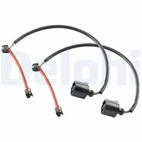 Warnkontakt Bremsbelagverschleiß Delphi LZ0209 FüR Q7 Porsche Audi VW Touareg