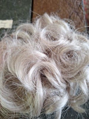Vintage Eva Gabor Hairpiece.  Ready To Wear. ''Small Change''  Kanekalon Artelle