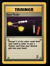 Item Finder #103 Prices | Pokemon Base Set 2 | Pokemon Cards