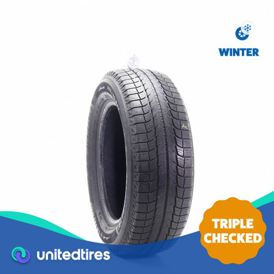 Used 225/65R17 Michelin Latitude X-Ice Xi2 102T - 7/32