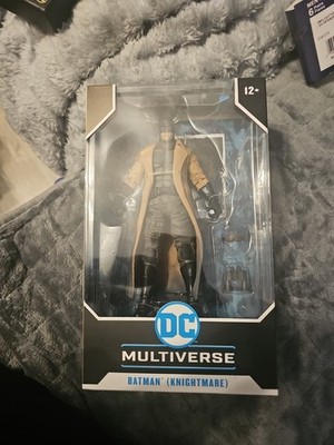 McFarlane Toys DC Multiverse Batman v Superman: Dawn of Justice Batman (Knightma