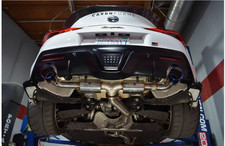 Injen Catback Exhaust System W Burnt Tips For 2020-2023 Toyota Gr Supra 3.0t Injen Catback Exhaust System W Burnt Tips For 2020-2023 Toyota Gr Supra 3.0t