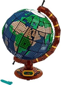 LEGO Ideas The Globe 21332 Free Shipping with Tracking number New from Japan