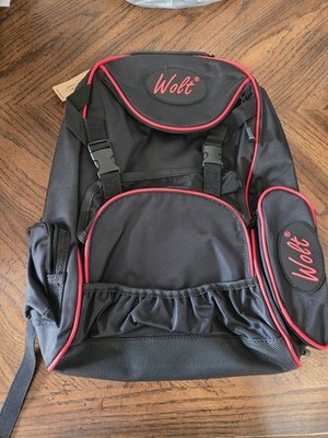 WOLT Professional Equestrian Backpack Horse Riding, Equipment Pack Bag Never Use