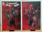 Amazing Spider-Man #21 Ivan Tao "DRIP" Trade & Virgin Set NM+